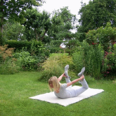 Hatha-Yoga, Sabine Weidner, Lübeck